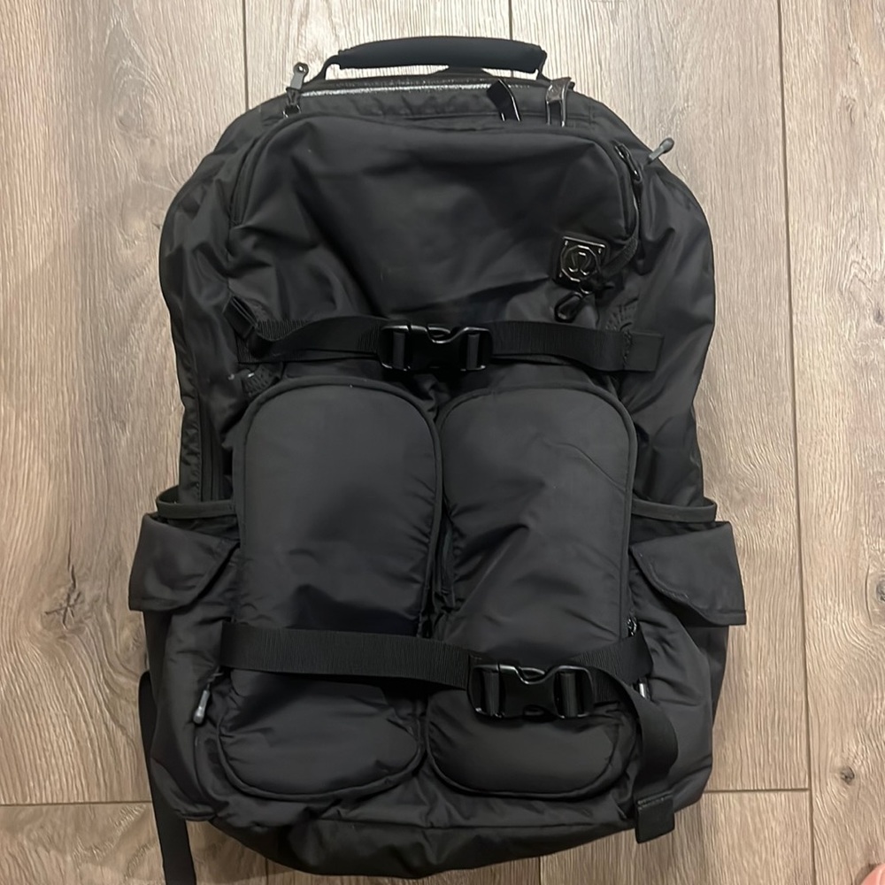 Lululemon backpack